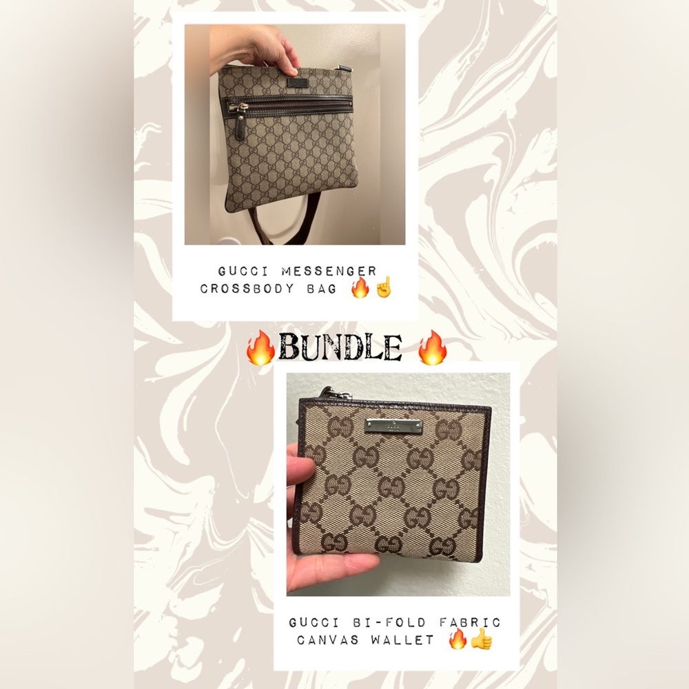 Gucci Bundle - image 1